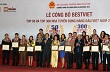 Tôn vinh các doanh nghiệp tuyển dụng hàng đầu Việt Nam : VRG đứng đầu 
